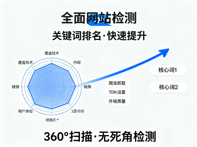 SEO标签设置